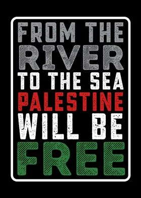 Free Palestine